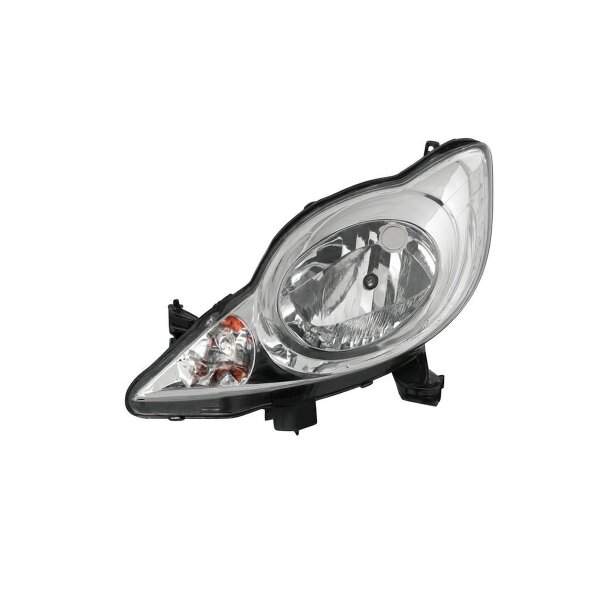 Hauptscheinwerfer links H4 Halogen elektrisch VALEO...