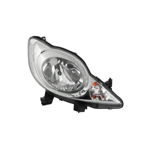 Hauptscheinwerfer rechts H4 Halogen elektrisch VALEO...