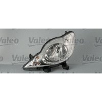 Hauptscheinwerfer VALEO für PEUGEOT 107 (PM_)