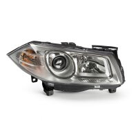 Hauptscheinwerfer links W5W Halogen elektrisch VALEO für u.a. RENAULT MEGANE