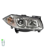 Hauptscheinwerfer links W5W Halogen elektrisch VALEO für u.a. RENAULT MEGANE