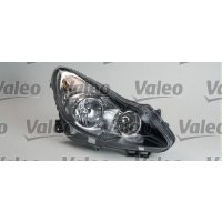 Hauptscheinwerfer VALEO für OPEL CORSA D