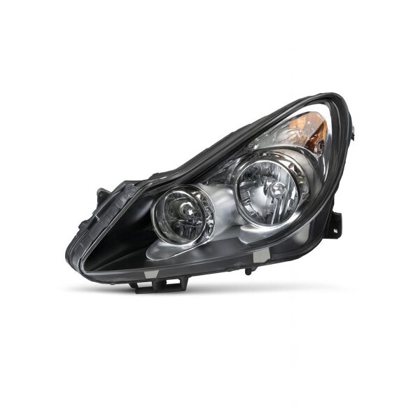 Hauptscheinwerfer rechts W5W Halogen elektrisch VALEO...