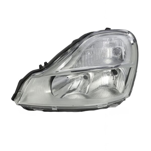 Headlight right W5W halogen electric VALEO for RENAULT MODUS