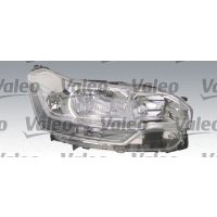 Hauptscheinwerfer VALEO für CITROËN C5 III