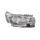 Headlight left W5W halogen electric VALEO suitable for e.g. CITROËN C5