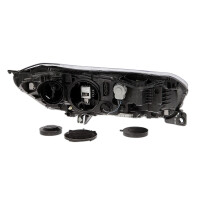 Headlight left W5W Bi-Xenon VALEO suitable for e.g....