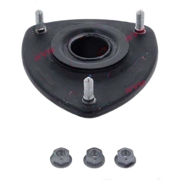 Repair Kit Suspension Strut Support Mount front axle KYB for e.g. TOYOTA YARIS
