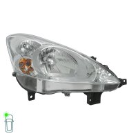 Hauptscheinwerfer links W5W Halogen elektrisch VALEO für u.a. PEUGEOT PARTNER