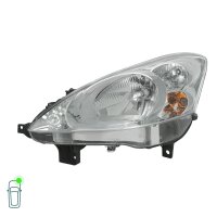 Hauptscheinwerfer rechts W5W Halogen elektrisch VALEO für u.a. PEUGEOT PARTNER
