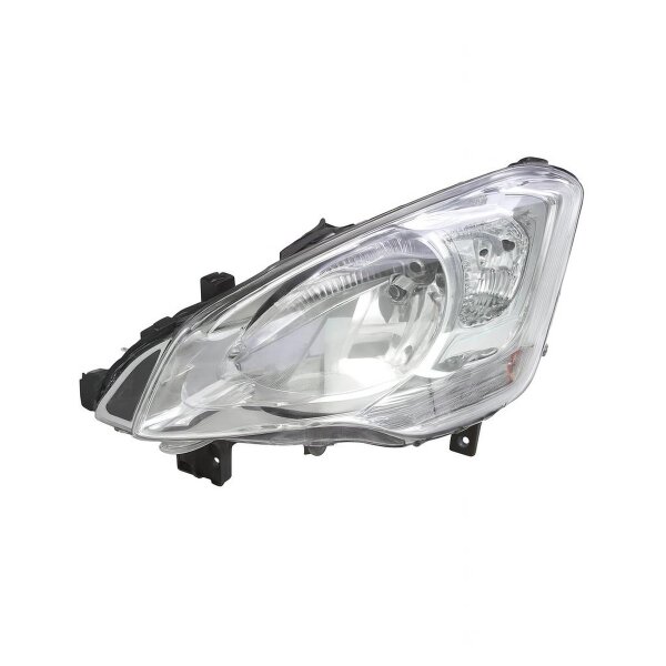 Headlight right W5W halogen electric VALEO for e.g....