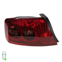Rear Light right with Bulbs with reversing light VALEO for PEUGEOT 407