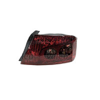 Rear Light right with Bulbs with reversing light VALEO for PEUGEOT 407