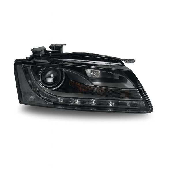 Hauptscheinwerfer links W5W Bi-Xenon elektrisch VALEO...