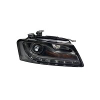 Hauptscheinwerfer links W5W Bi-Xenon elektrisch VALEO für u.a. AUDI A5