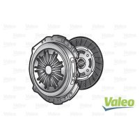 Clutch kit 23 teeth VALEO for FORD FOCUS II