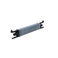 Intercooler 450 mm - 100 mm NRF suitable for e.g. ALFA ROMEO MITO