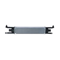 Intercooler 450 mm - 100 mm NRF suitable for e.g. ALFA ROMEO MITO