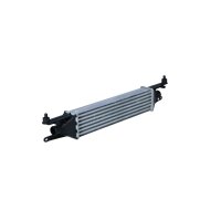 Intercooler 450 mm - 100 mm NRF suitable for e.g. ALFA ROMEO MITO