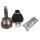 Joint Kit, drive shaft TPE (thermoplastic elastomer) LÖBRO for e.g. FIAT Palio Weekend
