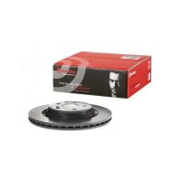 2 brake discs ventilated Ø 320 mm 24 mm BREMBO for MERCEDES-BENZ SL