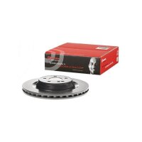 Rear brake disc 330mm BREMBO for MERCEDES S-CLASS