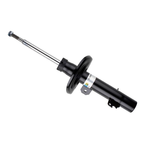 Shock absorber front right gas strut BILSTEIN B4 for e.g. CITROËN C3