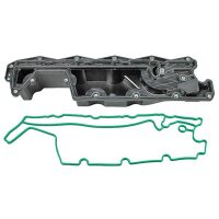Cylinder head cover METZGER for VOLVO S80 II