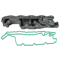 Zylinderkopfhaube mit Dichtung METZGER IAM-Expertise...