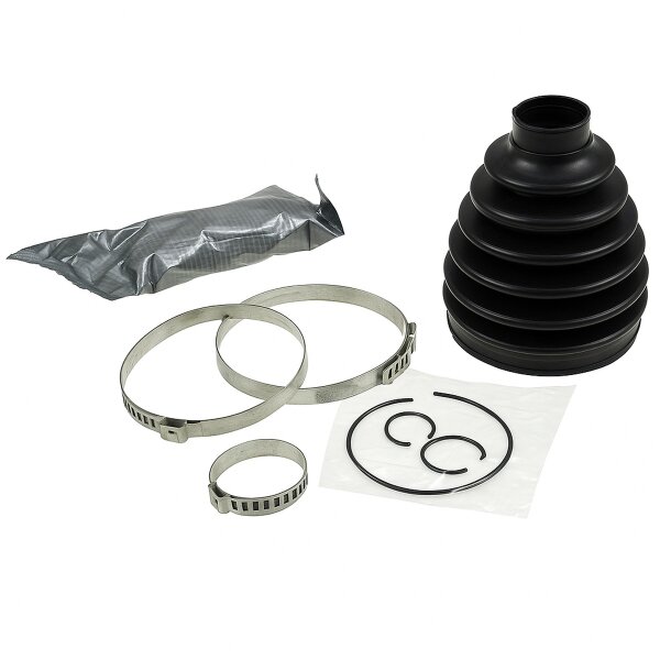 Bellow Kit Drive Shaft TPE Ø 22mm with grease LÖBRO for e.g. FIAT Sedici