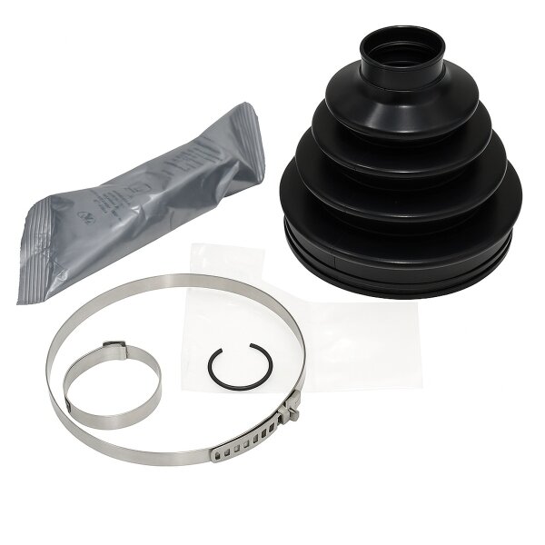 Faltenbalgsatz, Antriebswelle TPE (thermoplastischer Elastomer) LÖBRO für NISSAN Pathfinder III