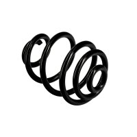 Suspension Spring rear axle coil spring Ø 12.8 mm EIBACH for e.g. OPEL CORSA