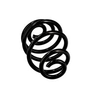 Suspension Spring rear axle coil spring Ø 12.8 mm EIBACH for e.g. OPEL CORSA