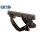 Trailer hitch horizontal removable ACPS-ORIS for CITROEN C4 CACTUS