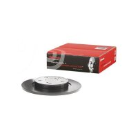 2 brake discs full Ø 290 mm 11 mm coated BREMBO for TOYOTA AVENSIS and others