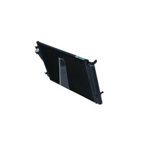 Air conditioning condenser with sealing ring NRF for HYUNDAI ix35 and others