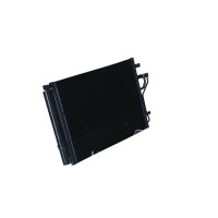 Air conditioning condenser with sealing ring NRF for HYUNDAI ix35 and others