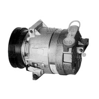 Klimakompressor 12 V R 134a Ø 119 mm VALEO...