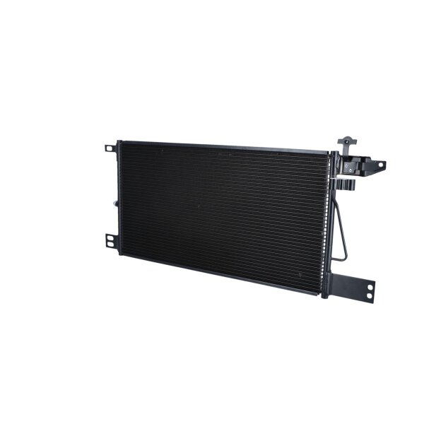 Kondensator Klimaanlage mit Dichtring NRF für u.a. SCANIA P I