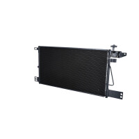 Kondensator Klimaanlage mit Dichtring NRF für u.a....