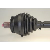Antriebswelle 45 Zähne 525mm mit Schraube SPIDAN für AUDI A4 B7