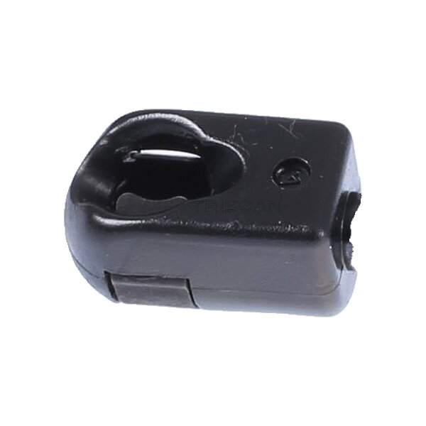 Gasfeder Koffer-/Laderaum Hub 185 mm 580 N TRISCAN für RENAULT CLIO