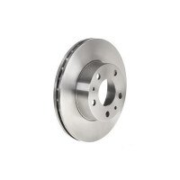 2 Bremsscheiben innenbelüftet Ø 280 mm 24 mm...