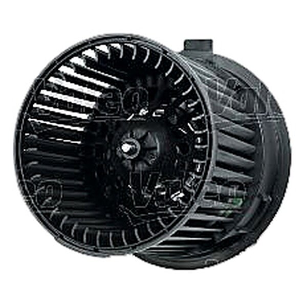 Interior Blower 240 W 2-pole VALEO suitable for e.g. RENAULT CLIO