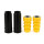 Dust Cover Kit Shock Absorber rear axle KYB suitable for e.g. AUDI A6