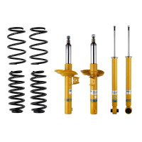Suspension Kit Springs/Shock Absorbers Gas Pressure...
