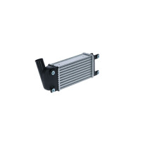 Intercooler 275 mm - 130 mm NRF suitable for e.g. TOYOTA COROLLA