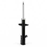 Shock absorber front axle left gas strut KYB Excel-G for...