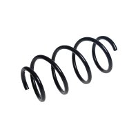 Suspension Spring front axle coil spring TRISCAN for e.g....