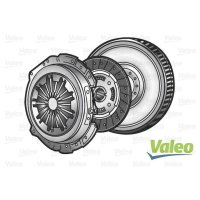 Clutch kit with clutch pressure plate VALEO for OPEL...